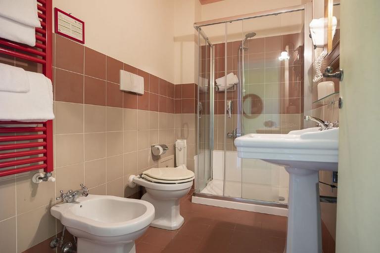 Albergo Diffuso Antica Dimora del Gruccione - Standard Zimmer, Santu Lussurgiu (OR)