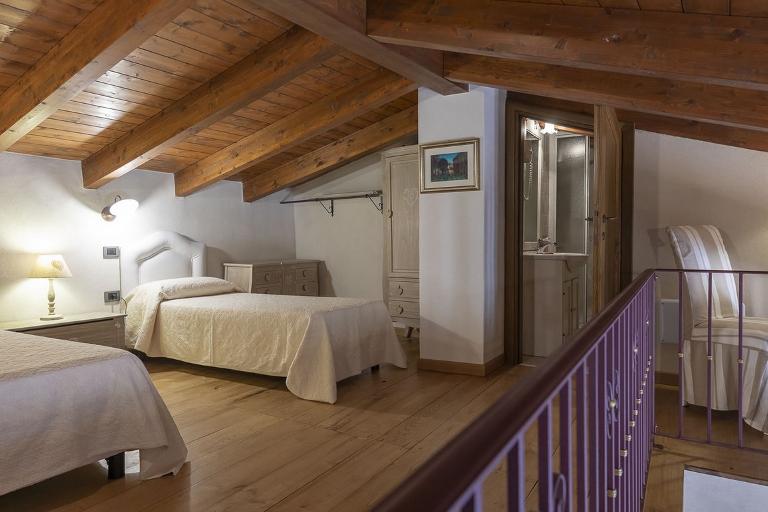 Albergo Diffuso Antica Dimora del Gruccione - Standard Zimmer, Santu Lussurgiu (OR)