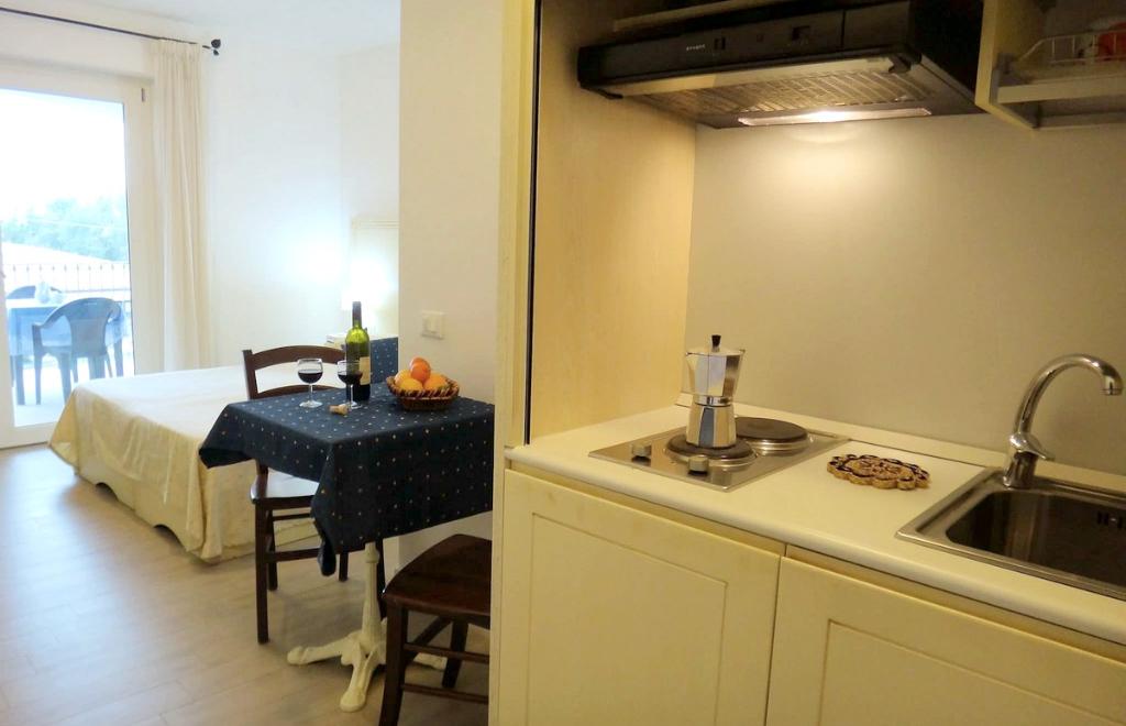 Aparthotel Tartaruga Bianca, Valledoria (SS) #9