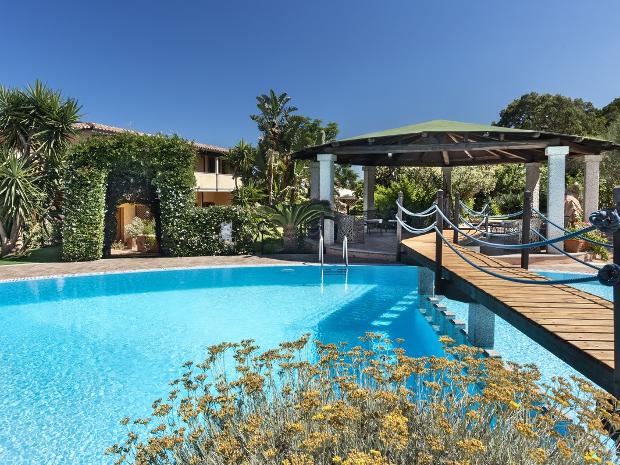 Relais Fenicottero Rosa Hotel Porto San Paolo - Sardegna