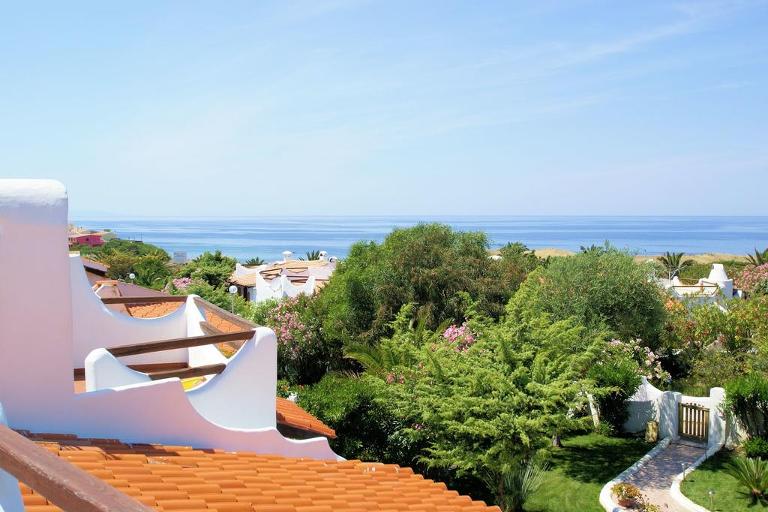 Vakantiehuizen La Ciaccia - 5-kamer woning, Valledoria (SS)