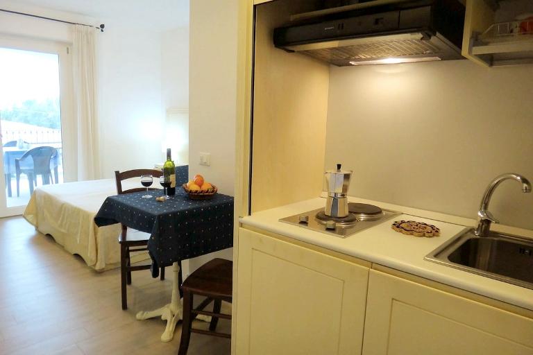 Aparthotel Tartaruga Bianca - Junior Suite, Valledoria (SS)