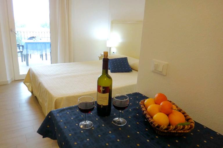 Aparthotel Tartaruga Bianca - Junior Suite, Valledoria (SS)