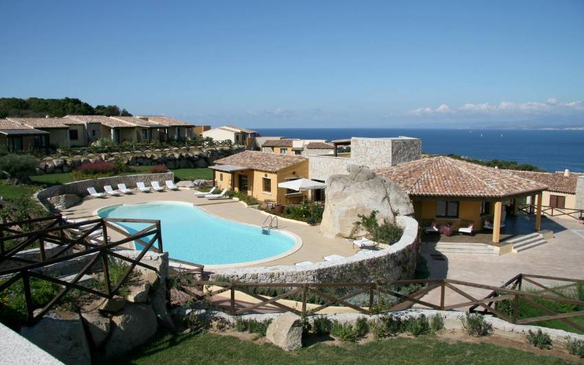 Residence Punta Falcone Residence Santa Teresa Gallura - Sardegna