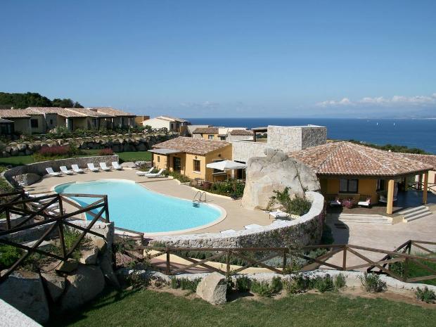 Residence Punta Falcone Residence Santa Teresa Gallura - Sardegna