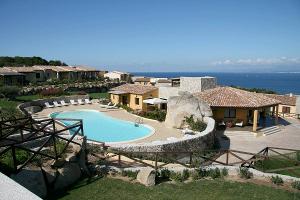 Residence Punta Falcone Residence Santa Teresa Gallura - Sardegna