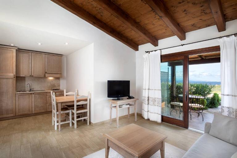 Residence Punta Falcone - Punta Falcone Classic deux-pièces, Santa Teresa Gallura (OT)