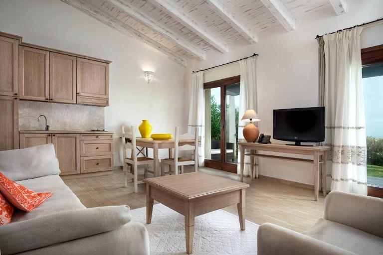 Residence Punta Falcone - Punta Falcone Superior deux-pièces, Santa Teresa Gallura (OT)