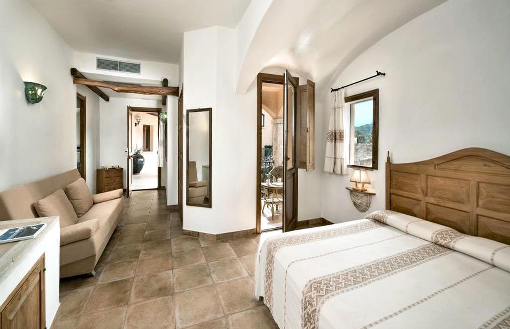 Hotel Arathena, San Pantaleo (OT) #13