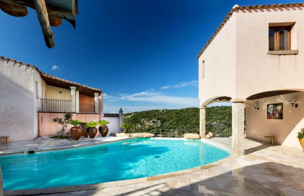 Hotel Arathena, San Pantaleo (OT) #3