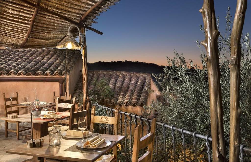Hotel Arathena, San Pantaleo (OT) #1