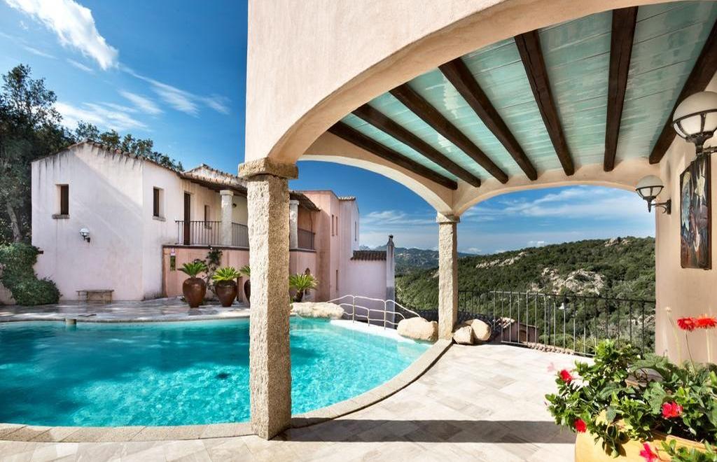 Hotel Arathena, San Pantaleo (OT) #2