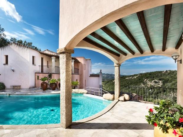 Hotel Arathena Hotel San Pantaleo - Sardegna