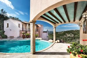 Hotel Arathena - San Pantaleo - OT