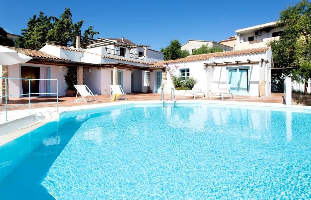 Homes Alene, San Pantaleo (OT) #2