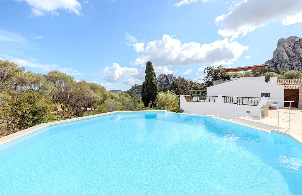 Ferienhäuser Alene, San Pantaleo (OT) #4