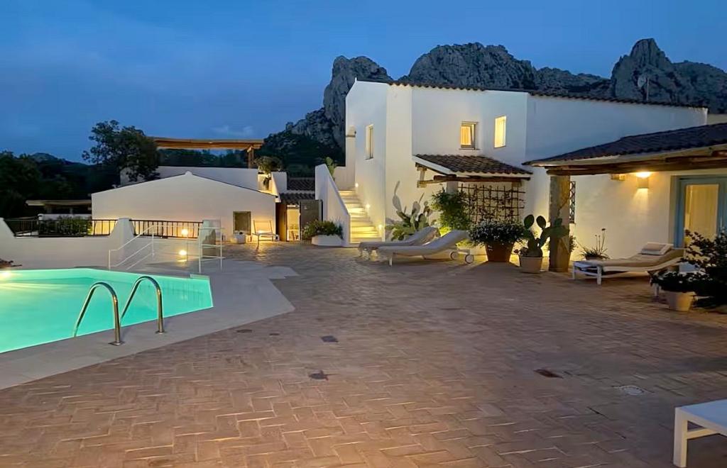 Ferienhäuser Alene, San Pantaleo (OT) #30