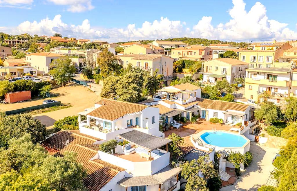 Ferienhäuser Alene, San Pantaleo (OT) #1