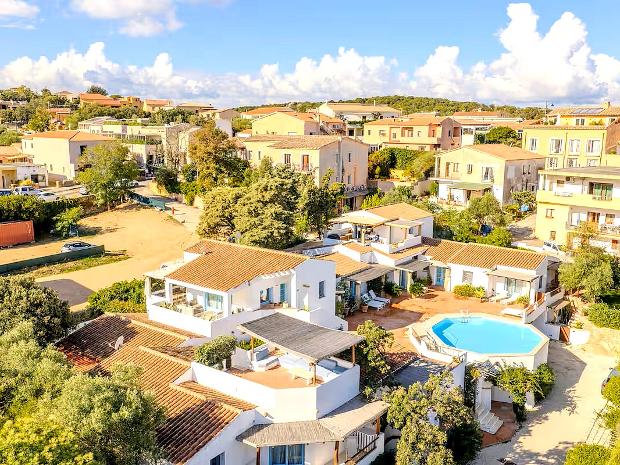 Homes Alene Holiday Houses San Pantaleo - Sardegna
