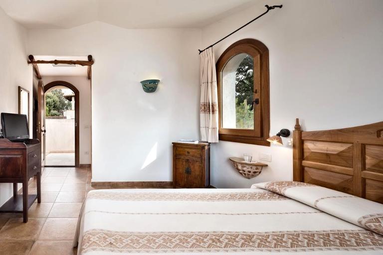 Hotel Arathena - Standard Rooms, San Pantaleo (OT)