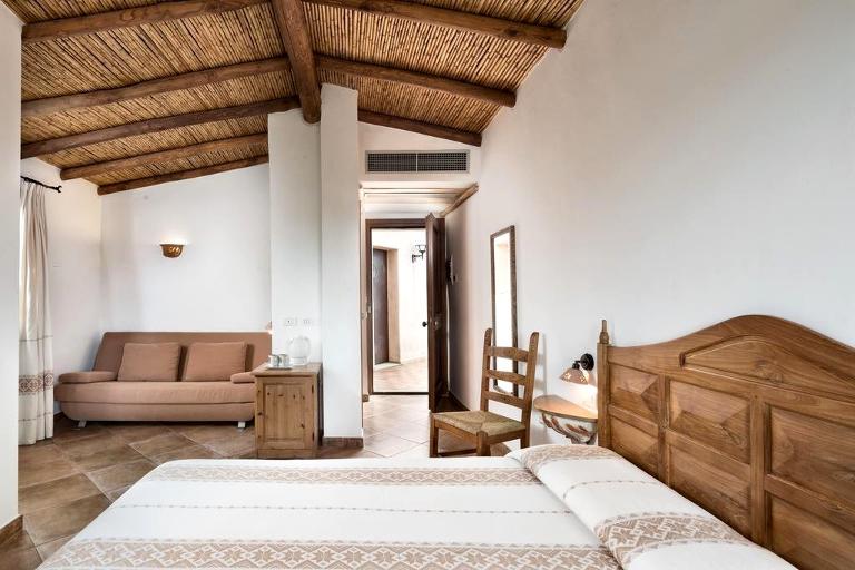 Hotel Arathena - Superior Rooms, San Pantaleo (OT)