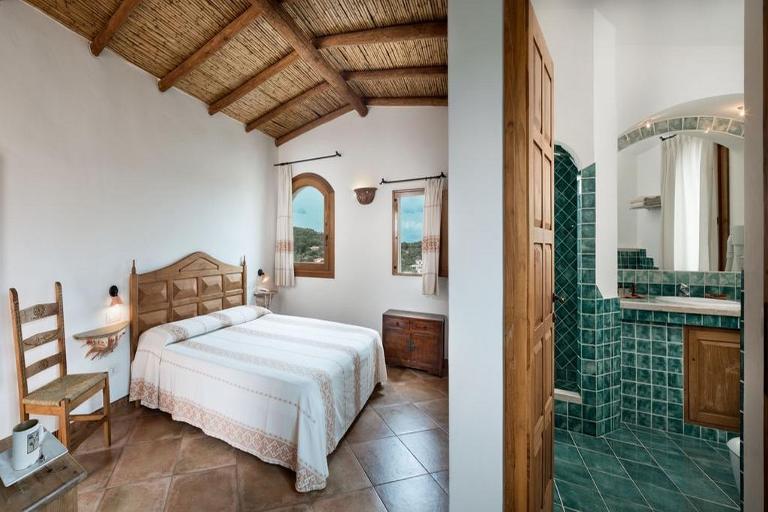Hotel Arathena - Superior Rooms, San Pantaleo (OT)