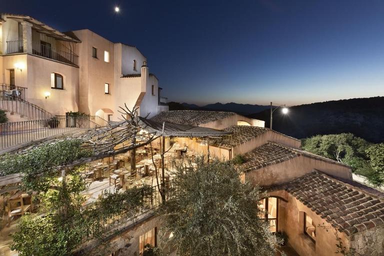Hotel Arathena - Superior Rooms, San Pantaleo (OT)