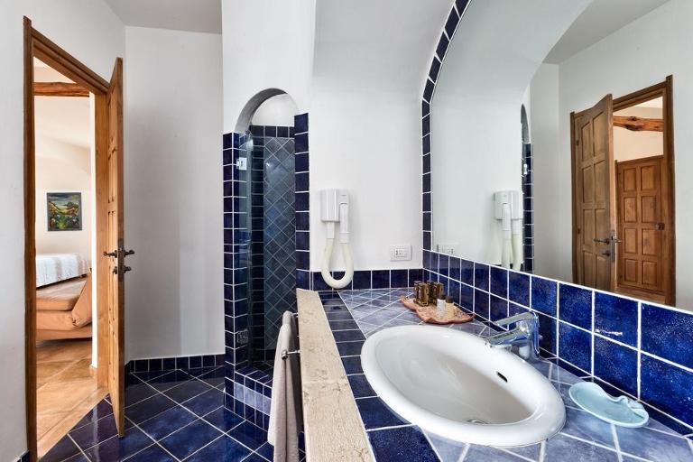 Hotel Arathena - Superior Rooms with Balcony, San Pantaleo (OT)