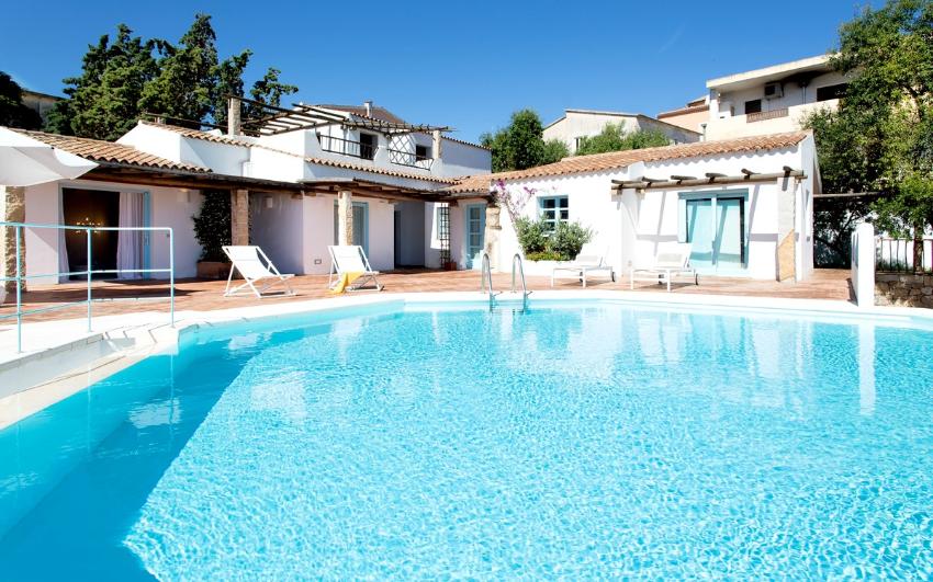 Maison Alene 2 Maisons San Pantaleo - Sardegna