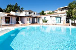 Ferienhaus Alene 2 - San Pantaleo - OT