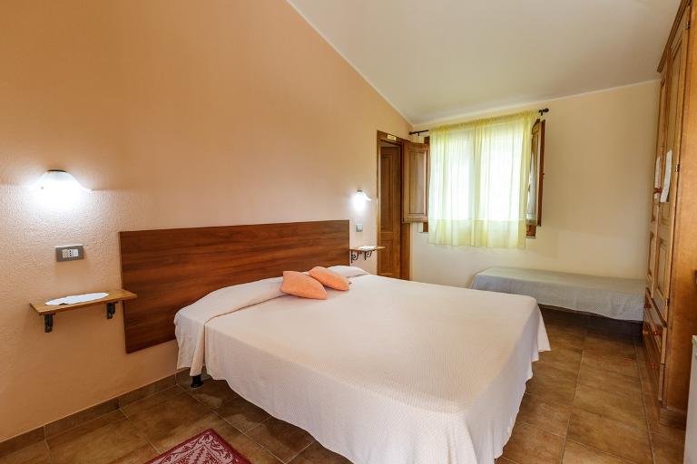 Agiturismo Su Solianu - Standard room, Bari Sardo (OG)