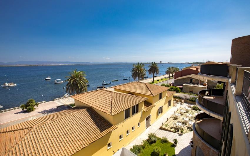 MuMA Hostel Hotel Sant'Antioco - Sardegna