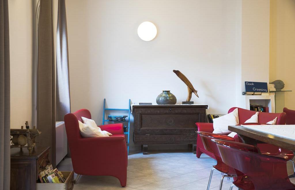 MuMA Hostel, Sant'Antioco (CA) #13