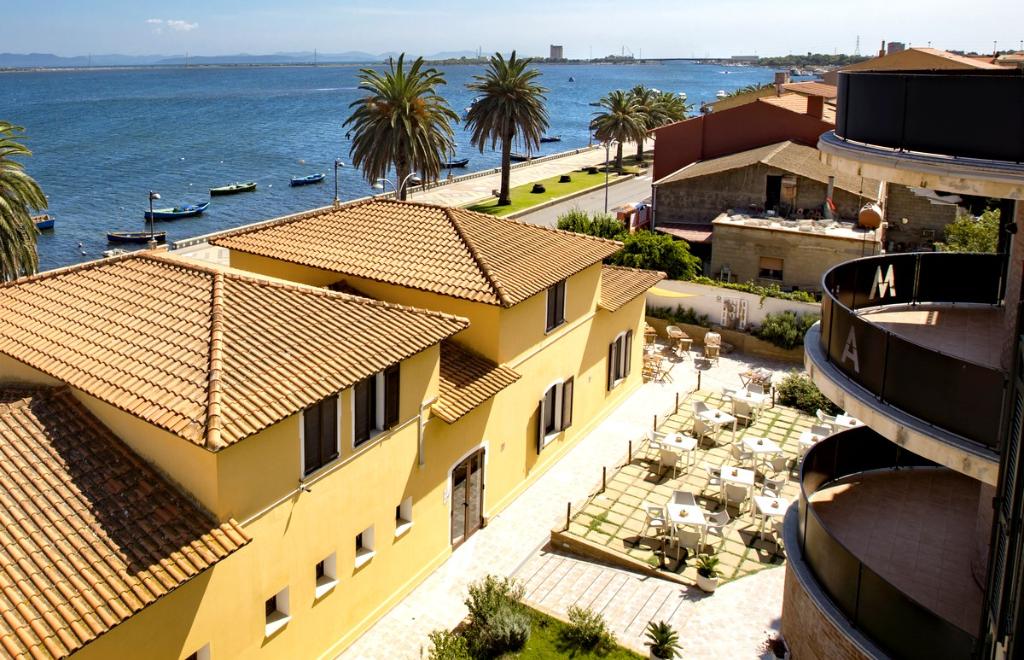 MuMA Hostel, Sant'Antioco (CA) #17