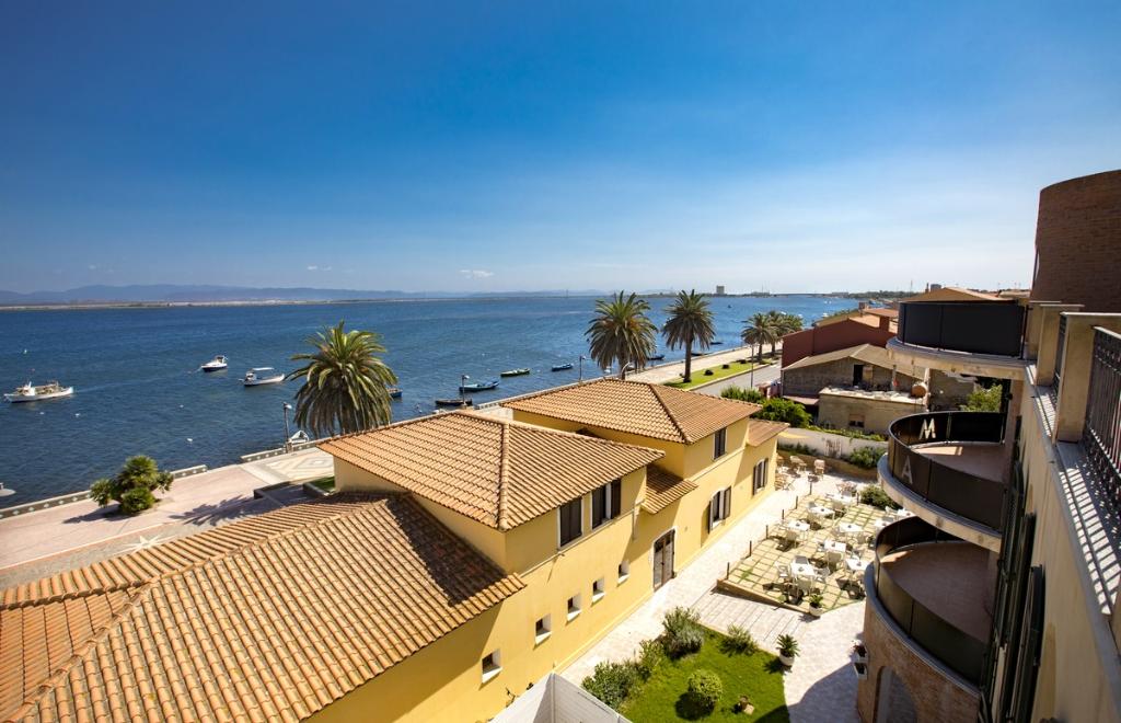 MuMA Hostel, Sant'Antioco (CA) #1