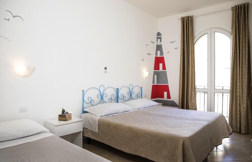 MuMA Hostel, Sant'Antioco (CA) #8