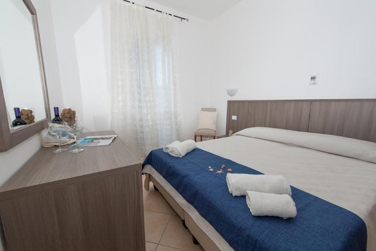MuMA Hostel - Chambre double Comfort, Sant'Antioco (CA)