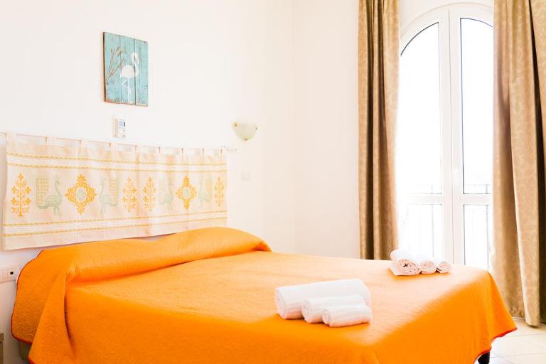 MuMA Hostel - Chambre double Comfort, Sant'Antioco (CA)