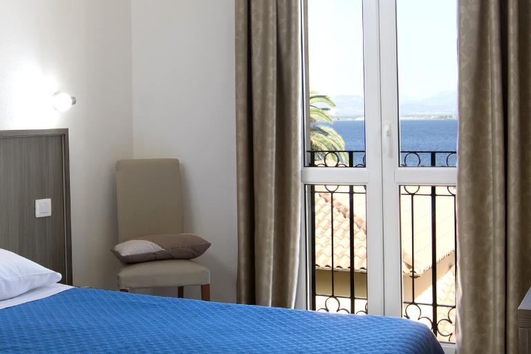 MuMA Hostel - Chambre double avec vue sur mer, Sant'Antioco (CA)