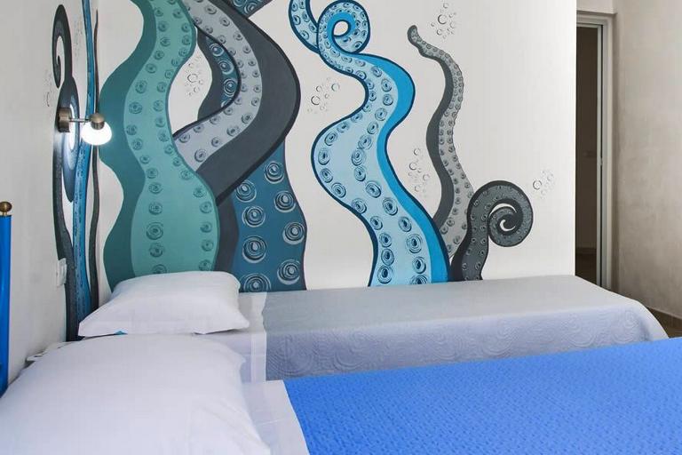 MuMA Hostel - Chambre triple, Sant'Antioco (CA)