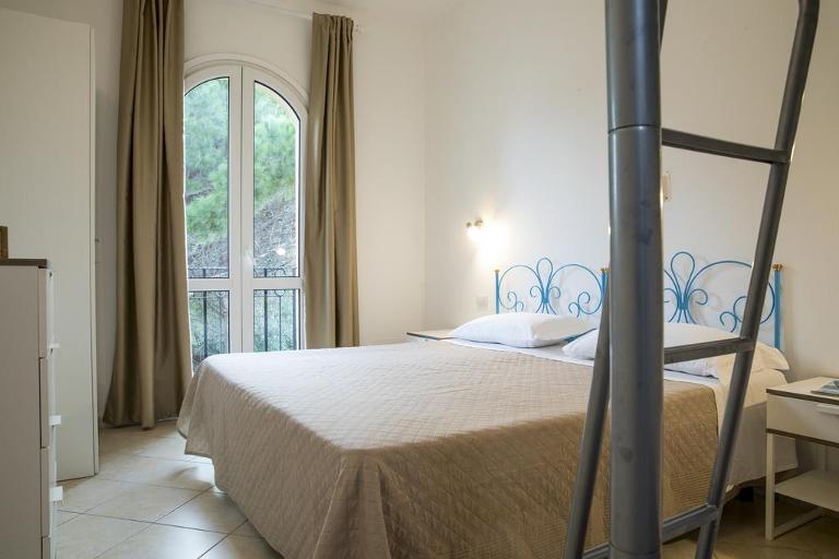 MuMA Hostel - Chambre 4 personnes, Sant'Antioco (CA)