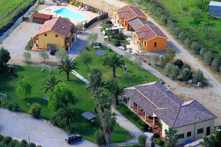 Agritourisme I Vigneti - Chambre double, Alghero (SS)