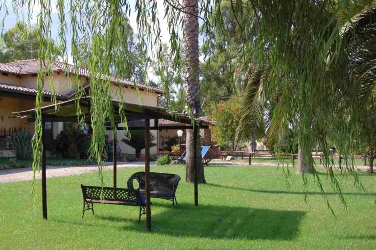 Agritourisme I Vigneti - Chambre double, Alghero (SS)