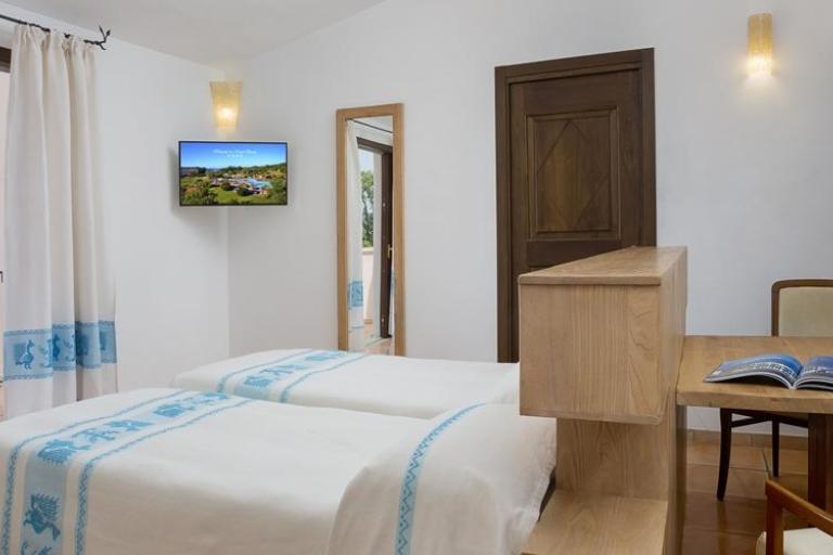 Hotel Airone - Family Deluxe, Arzachena (OT)