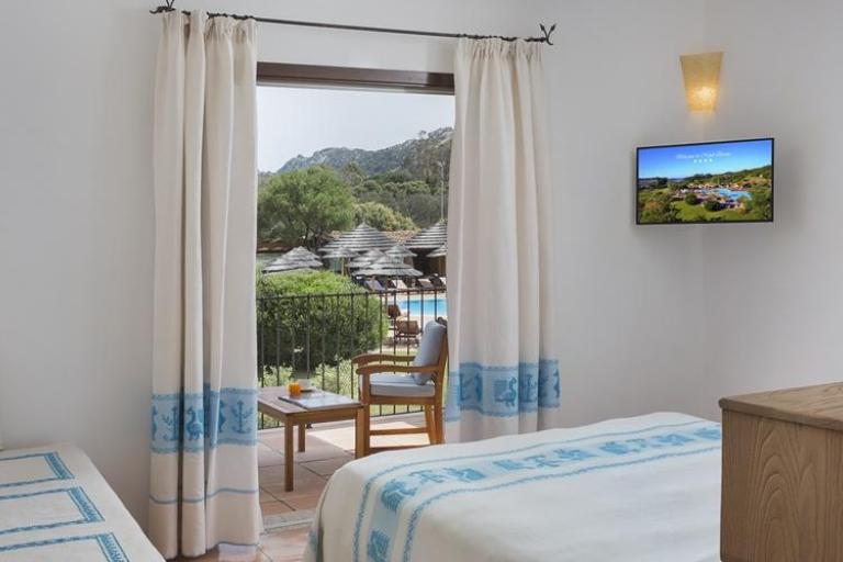 Hotel Airone - Family Deluxe, Arzachena (OT)