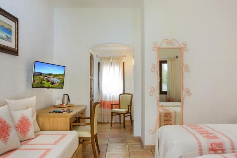 Hotel Airone - Family Deluxe, Arzachena (OT)