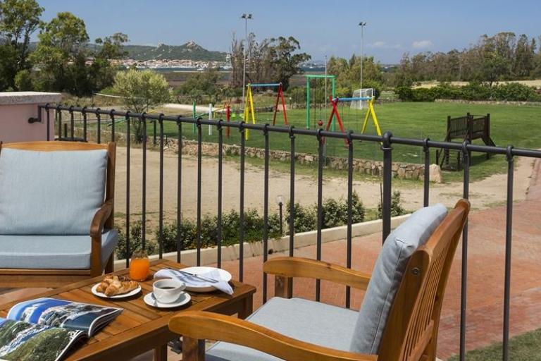 Hotel Airone - Family Deluxe, Arzachena (OT)