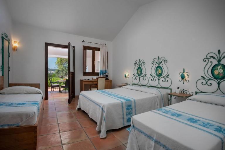 Hotel Airone - Family Deluxe, Arzachena (OT)
