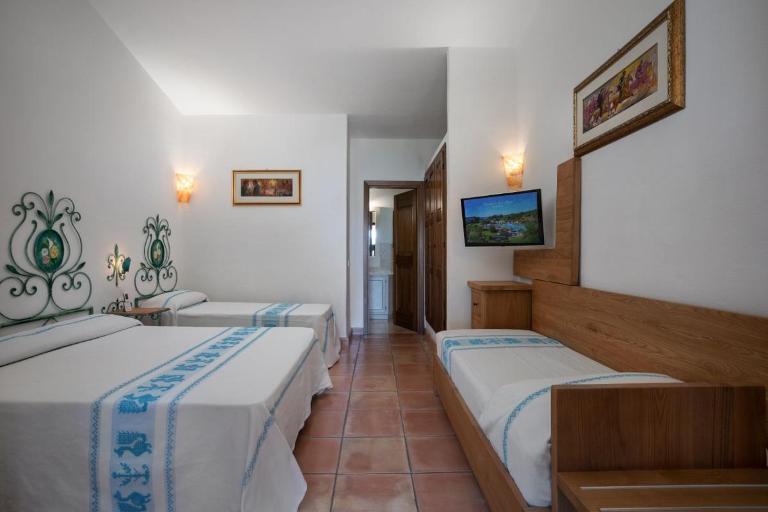 Hotel Airone - Family Deluxe, Arzachena (OT)