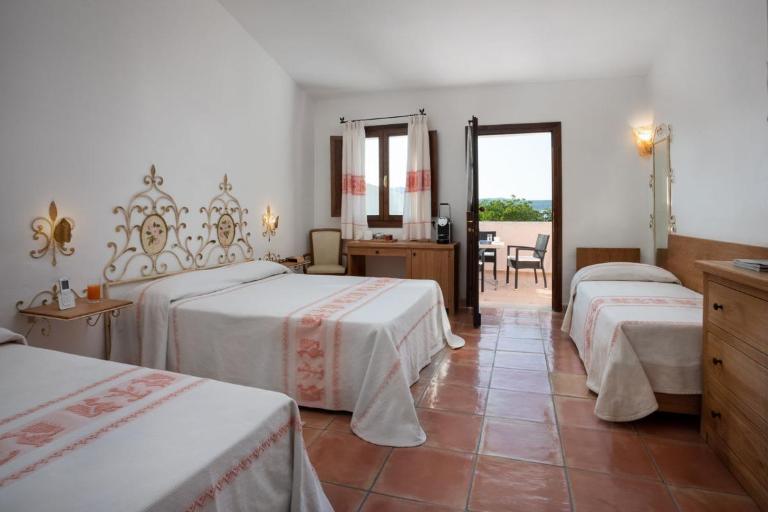 Hotel Airone - Family Deluxe, Arzachena (OT)